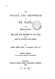 Tapa de The Voyage and Shipwreck of St. Paul