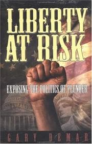 Tapa de Liberty at Risk