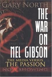 Tapa de The war on Mel Gibson