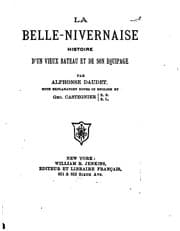Tapa de La belle-nivernaise: histoire d'un vieux bateaux et son equipage