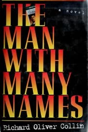 Tapa de The man with many names
