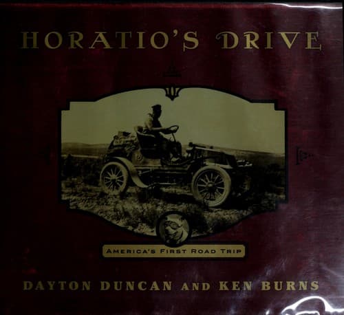 Tapa de Horatio's drive