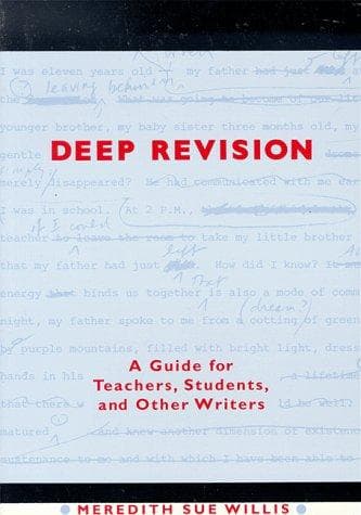 Tapa de Deep revision
