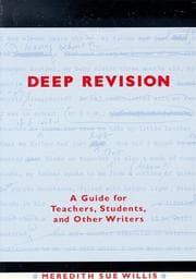 Tapa de Deep revision