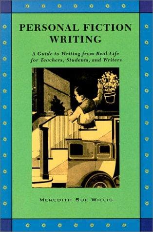 Tapa de Personal fiction writing