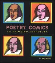 Tapa de Poetry Comics