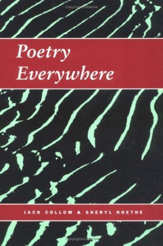 Tapa de Poetry everywhere