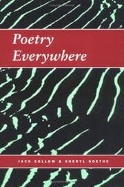 Tapa de Poetry everywhere