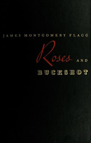 Tapa de Roses and buckshot