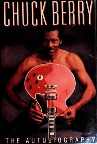 Tapa de Chuck Berry