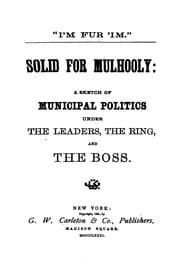Tapa de Solid for Mulhooly: A Political Satire