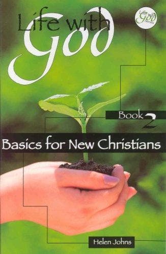 Tapa de Life With God