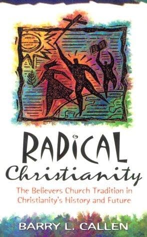 Tapa de Radical Christianity