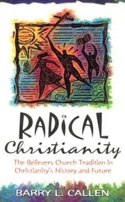 Tapa de Radical Christianity
