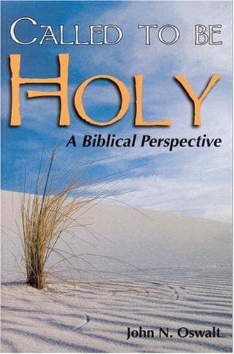 Tapa de Called to Be Holy
