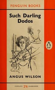 Tapa de Such darling dodos, and other stories