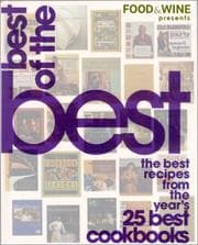 Tapa de Food and Wine Presents Best of the Best