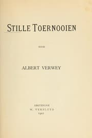 Tapa de Stille toernooien