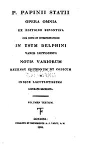 Tapa de Opera omnia