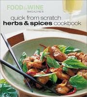 Tapa de Quick from Scratch Herbs and Spices Cookbook