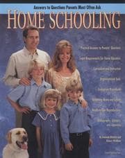 Tapa de Home schooling