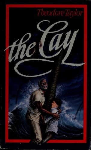 Tapa de The Cay