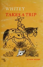 Tapa de Whitey takes a trip