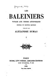 Tapa de Les baleiniers, voyage aux terres antipodiques