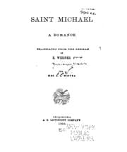 Tapa de Saint Michael