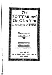 Tapa de The potter and the clay