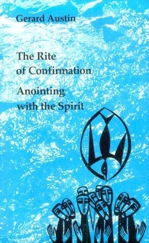Tapa de Anointing With the Spirit