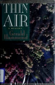 Tapa de Thin air