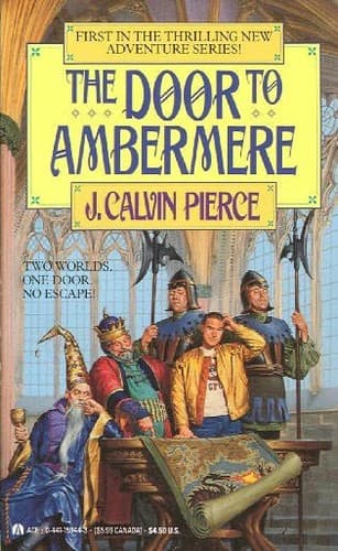 Tapa de The Door to Ambermere