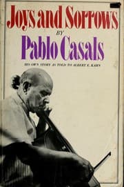 Tapa de Joys and sorrows