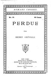 Tapa de Perdue