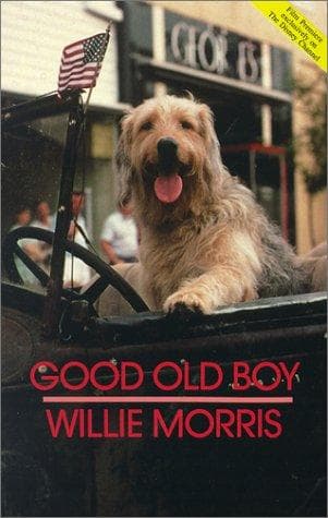 Tapa de Good Old Boy