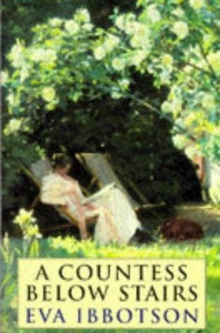 Tapa de A Countess Below Stairs