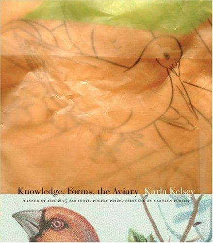 Tapa de Knowledge, forms, the aviary