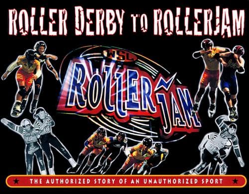 Tapa de Roller Derby to RollerJam