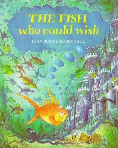 Tapa de The Fish Who Could Wish