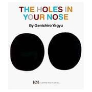 Tapa de The holes in your nose