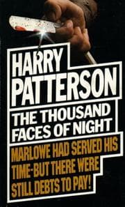 Tapa de The thousand faces of night