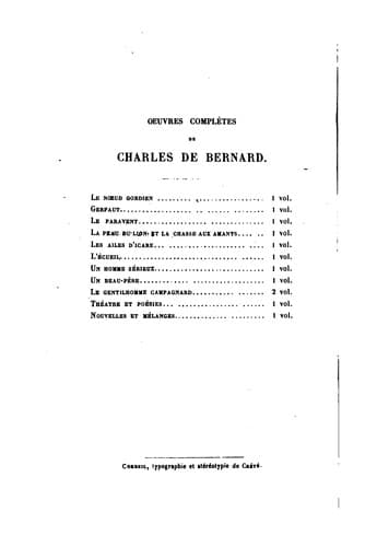Tapa de Nouvelles et mélanges