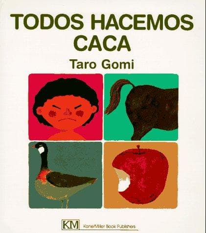 Tapa de Todos hacemos caca
