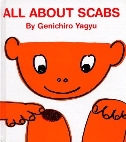 Tapa de All about scabs