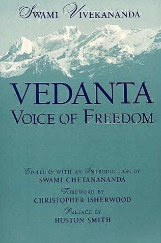 Tapa de Vedanta