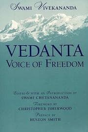 Tapa de Vedanta