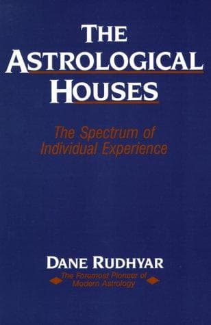 Tapa de The astrological houses