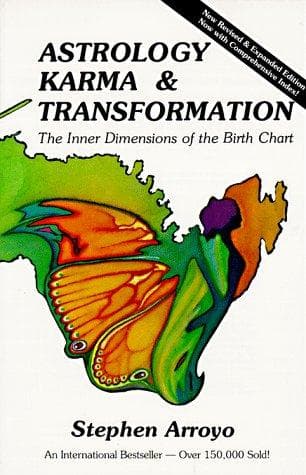 Tapa de Astrology, karma & transformation