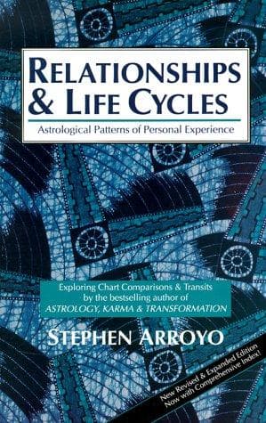 Tapa de Relationships & life cycles